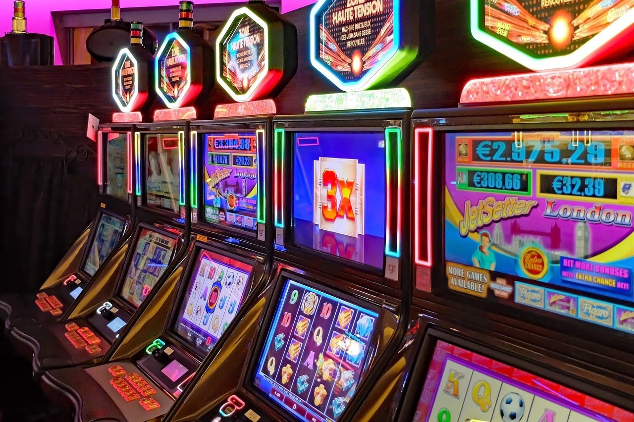 Pemandangan permainan live casino di live088