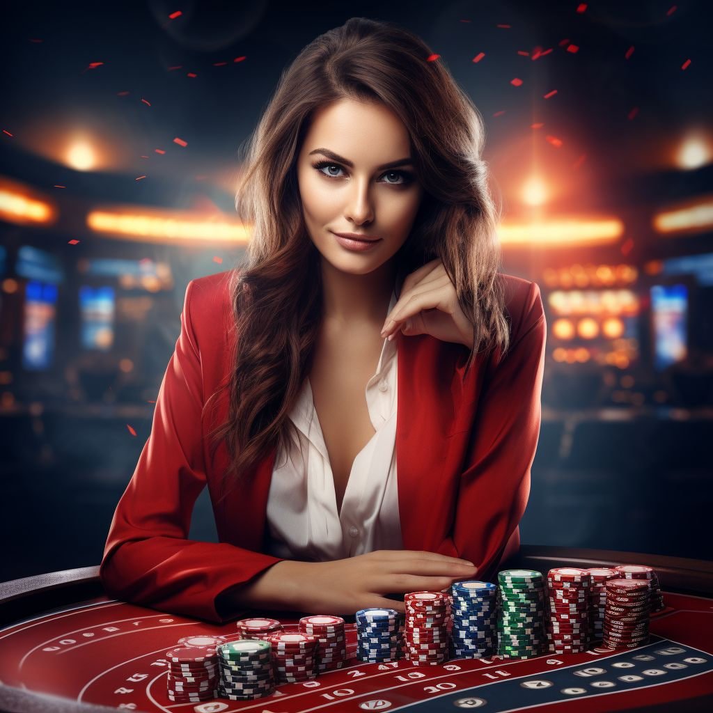 Live casino dengan dealer profesional di live088